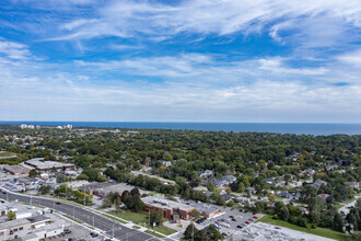 1060 Speers Rd, Oakville, ON - VISTA AÉREA  vista de mapa