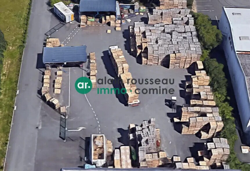 Terreno en Écouflant en alquiler - Foto del edificio - Imagen 1 de 3