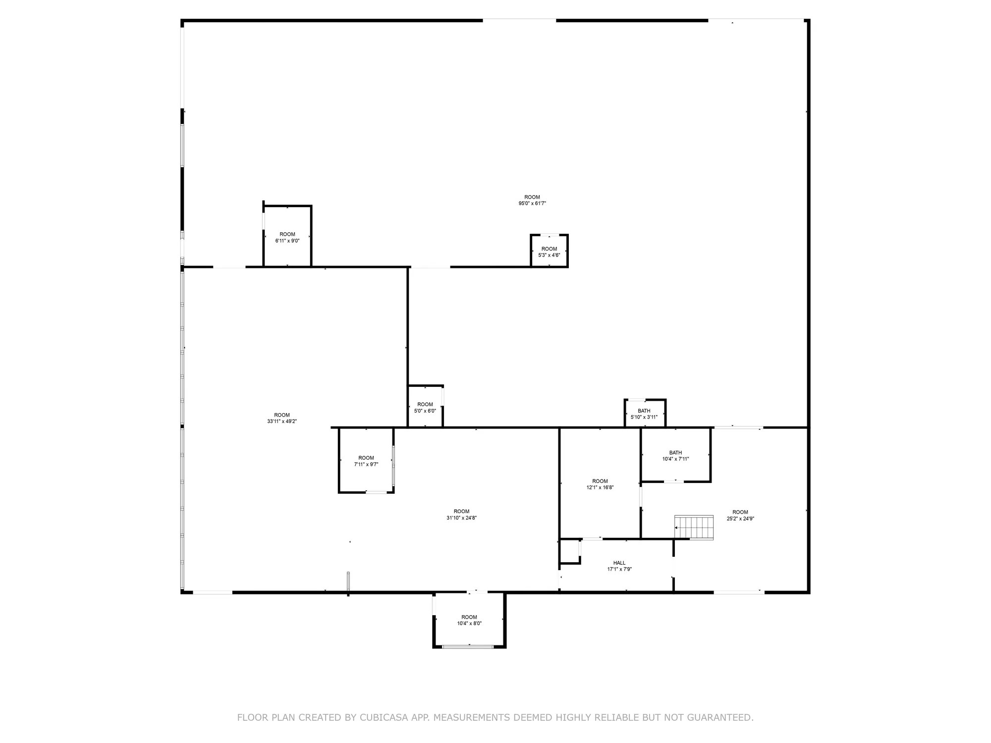 215 N Western Ave, Oklahoma City, OK en alquiler Plano de la planta- Imagen 1 de 1