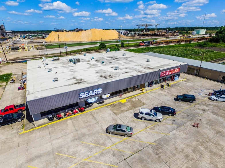 S Ave B, Bogalusa, LA en alquiler - Foto del edificio - Imagen 2 de 6