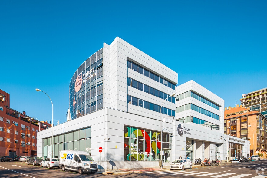 Calle de Juan de Mariana, 17, Madrid, Madrid en alquiler - Foto principal - Imagen 1 de 9