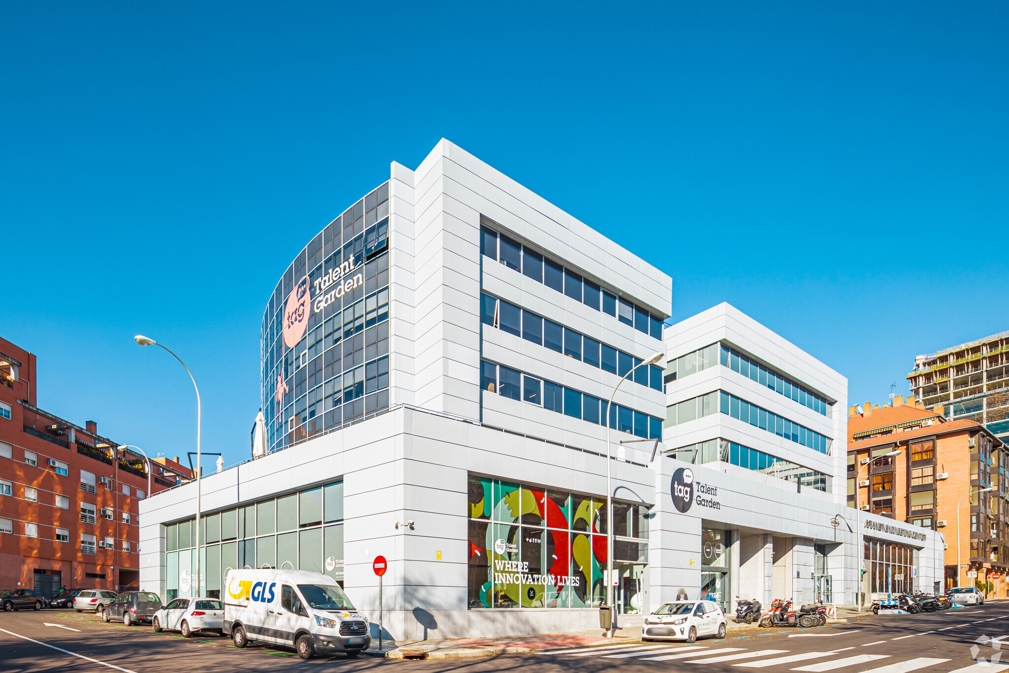 Calle de Juan de Mariana, 17, Madrid, Madrid en alquiler Foto principal- Imagen 1 de 10