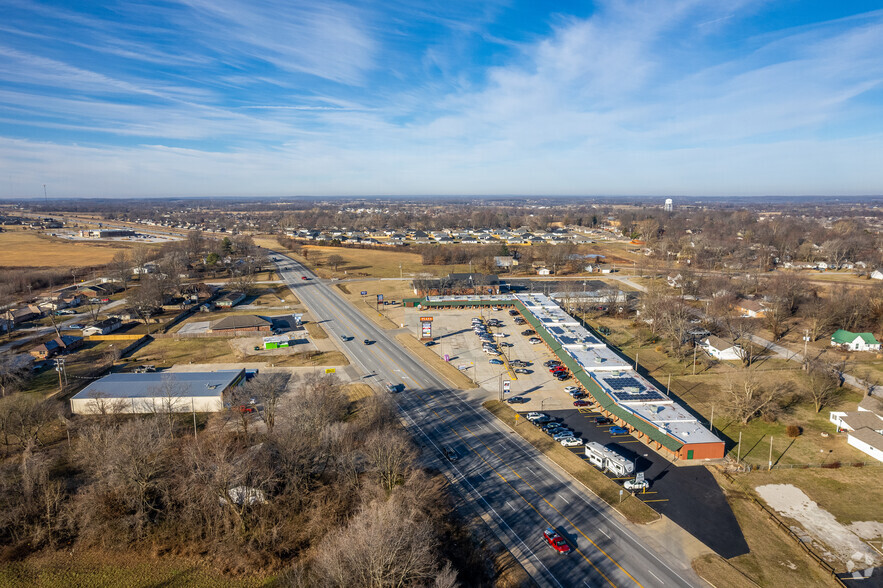 201 US Highway 60 W, Republic, MO en alquiler - Vista aérea - Imagen 2 de 32