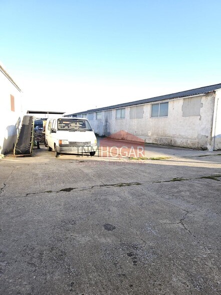 Nave en Machacón, Salamanca en venta - Foto del edificio - Imagen 3 de 14