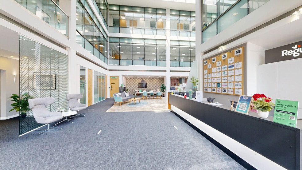 200 Brook Dr, Reading en alquiler - Matterport 3D Scan - Imagen 2 de 25