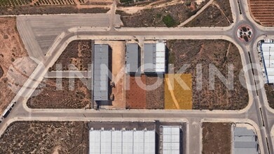 Picassent, VAL - Aérea  vista de mapa - Image1