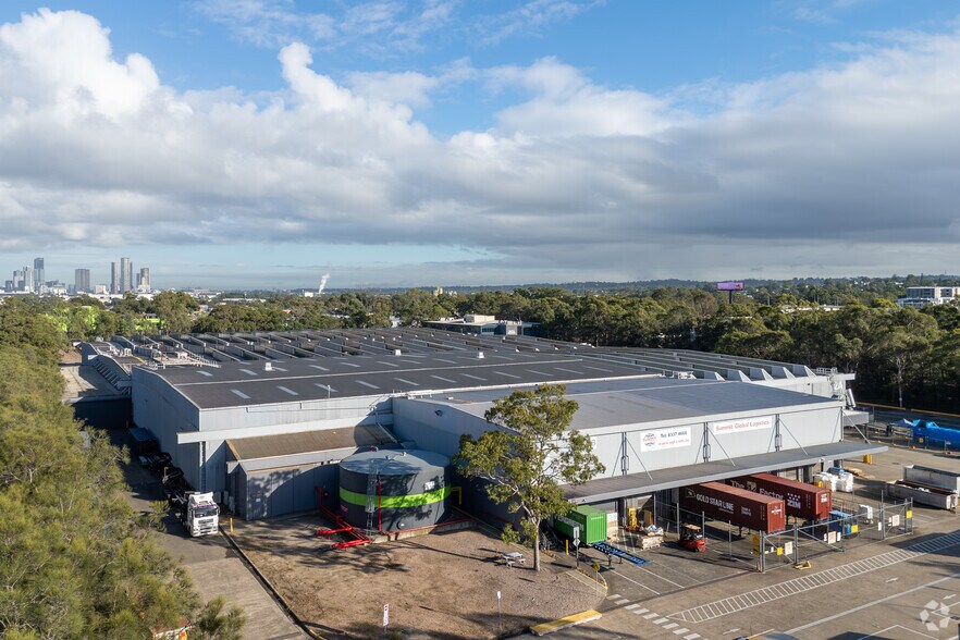 4 Newington Rd, SILVERWATER en alquiler - Foto del edificio - Imagen 2 de 6