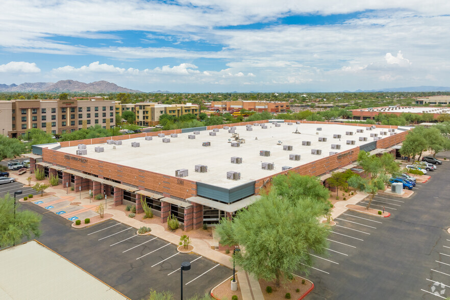 5301 N Pima Rd, Scottsdale, AZ en alquiler - Foto del edificio - Imagen 2 de 5