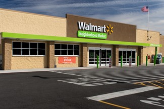 Más detalles para Walmart Market, Waycross, GA - Locales en venta