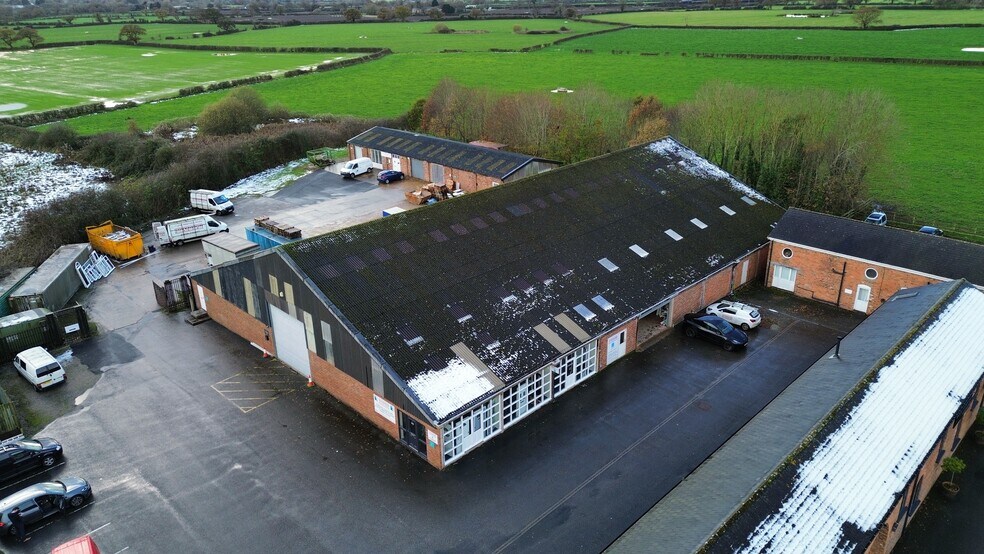 Chester Rd, Chester en alquiler - Foto del edificio - Imagen 1 de 2