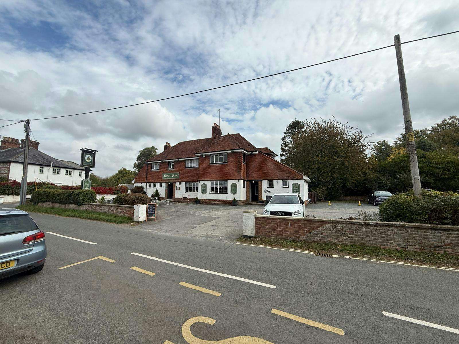 Goodworth Clatford, Andover en venta Foto principal- Imagen 1 de 10