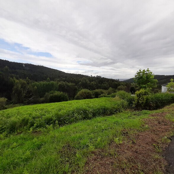 Rúa Folgueiro, 41, O Vicedo, Lugo en venta - Vista aérea - Imagen 3 de 9