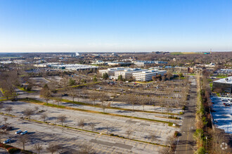 1 Huntington Quadrangle, Melville, NY - vista aérea  vista de mapa