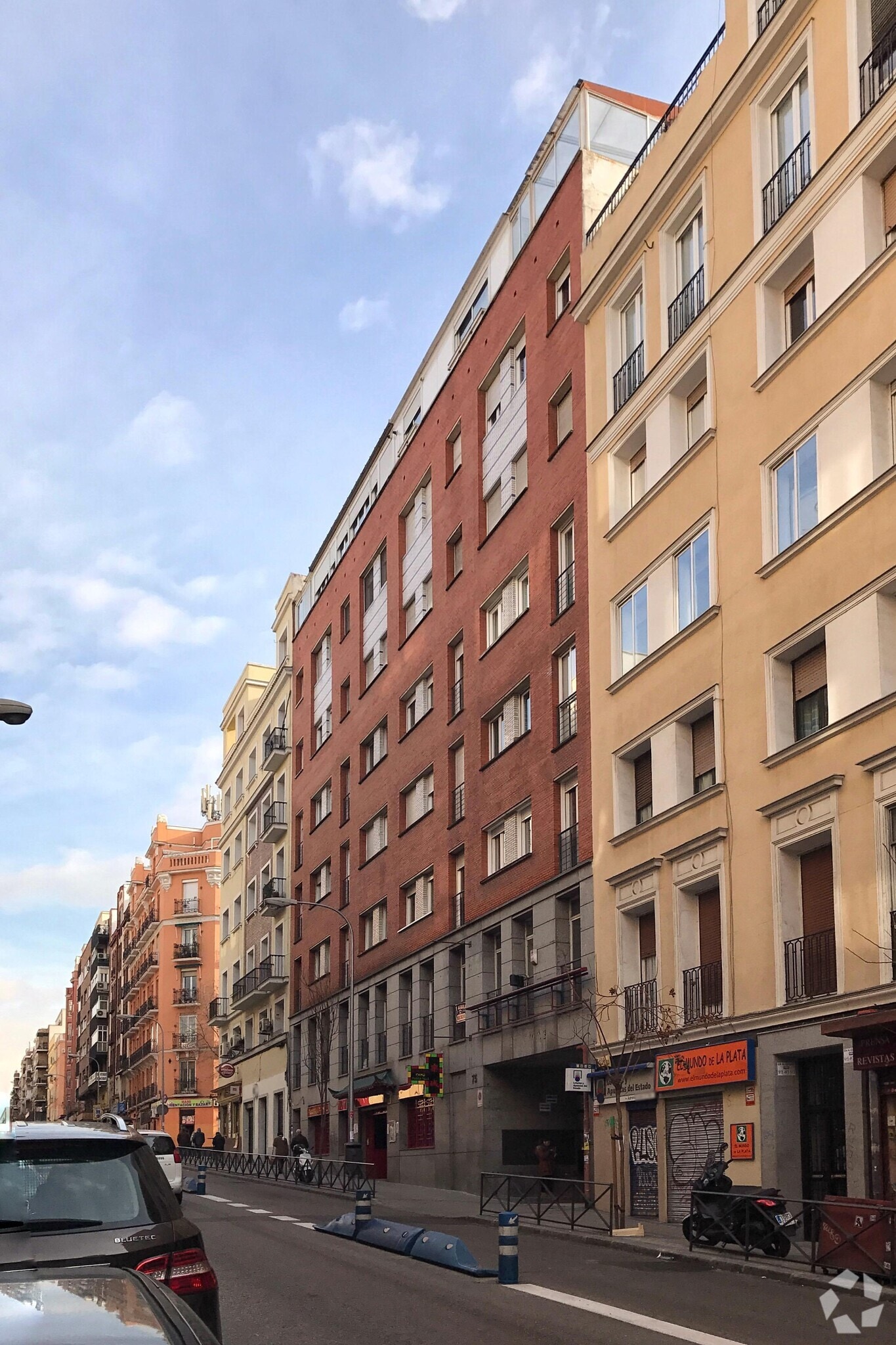 Calle de Fernández de los Ríos, 75, Madrid, Madrid en alquiler Foto principal- Imagen 1 de 3