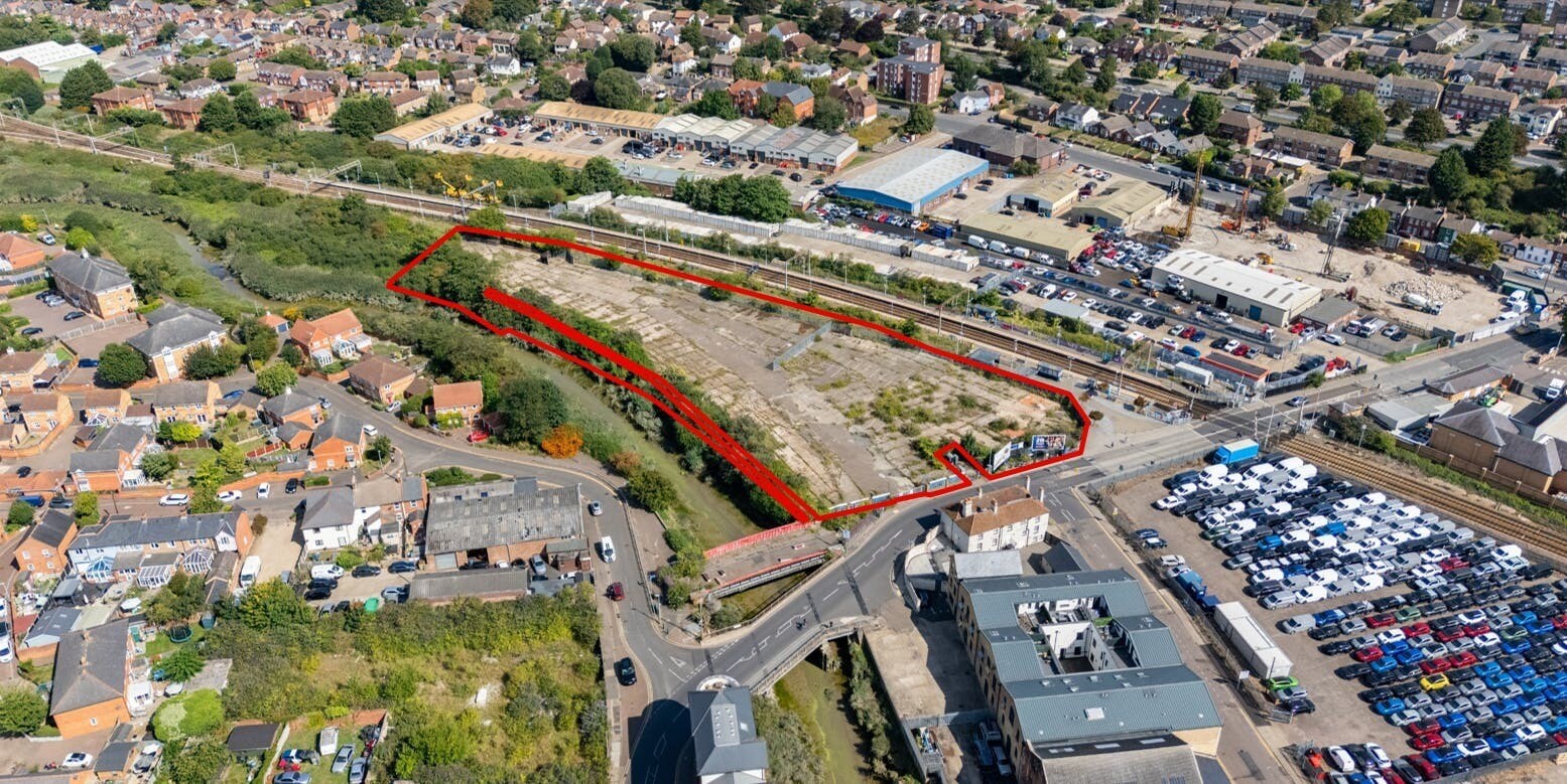 Hythe Station Rd, Colchester en venta Foto del edificio- Imagen 1 de 14