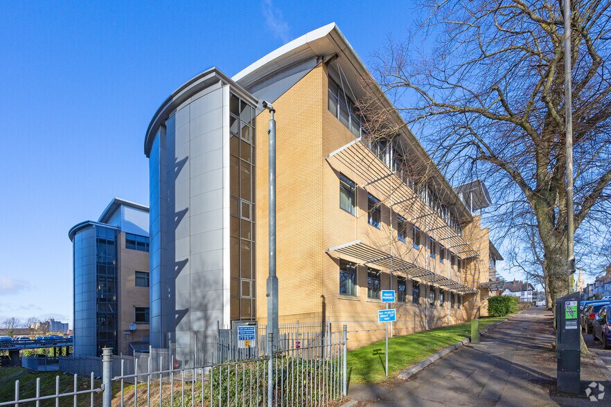 51 De Montfort St, Leicester en alquiler - Foto del edificio - Imagen 1 de 6