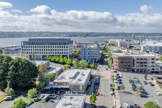 500 Pacific Ave, Bremerton, WA - VISTA AÉREA  vista de mapa