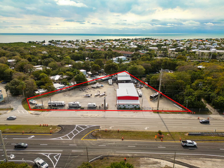 100099 Overseas Hwy, Key Largo, FL en venta - Foto del edificio - Imagen 1 de 27