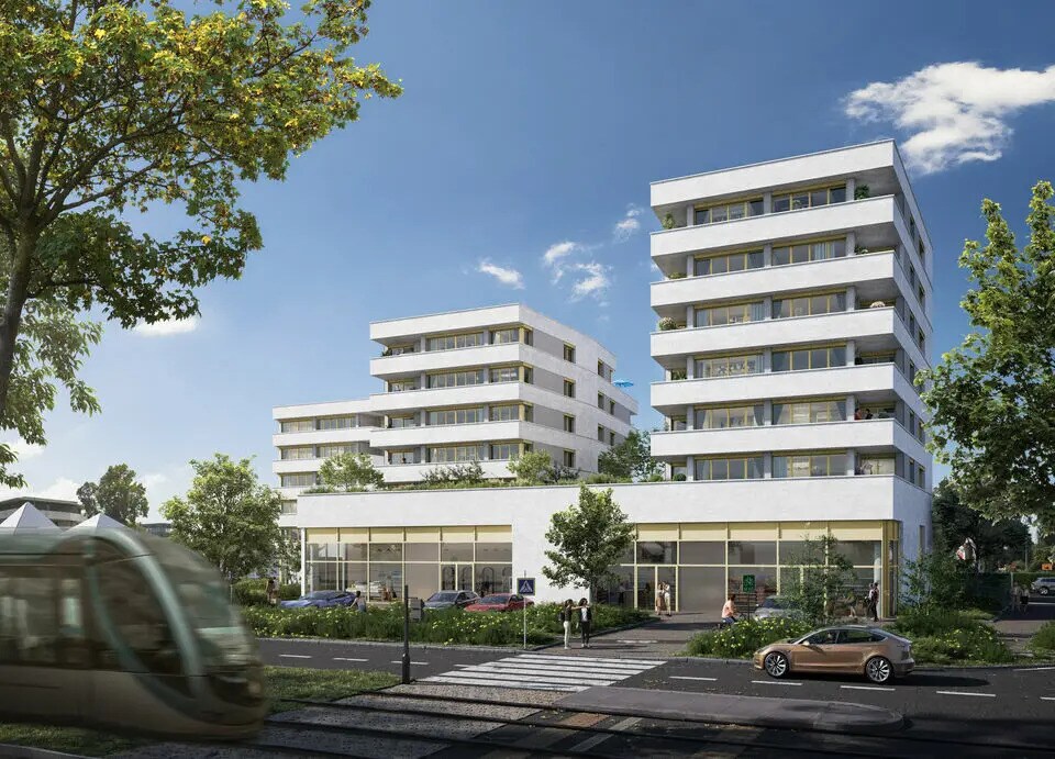 Local en Mérignac en venta Foto del edificio- Imagen 1 de 3