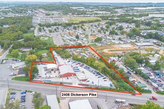 Más detalles para Dickerson Pike – Terrenos en venta, Nashville, TN