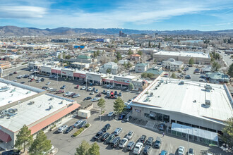 1501-1599 S Virginia St, Reno, NV - VISTA AÉREA  vista de mapa