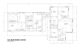 3051 Rue du Plateau, Vaudreuil-dorion, QC en alquiler Plano de la planta- Imagen 1 de 1