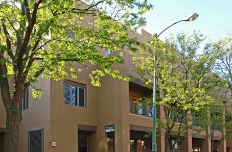 150 Washington Ave, Santa Fe, NM en alquiler - Foto del edificio - Imagen 2 de 10