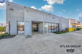 Más detalles de 8752 Valley Blvd, Rosemead, CA - Local en venta