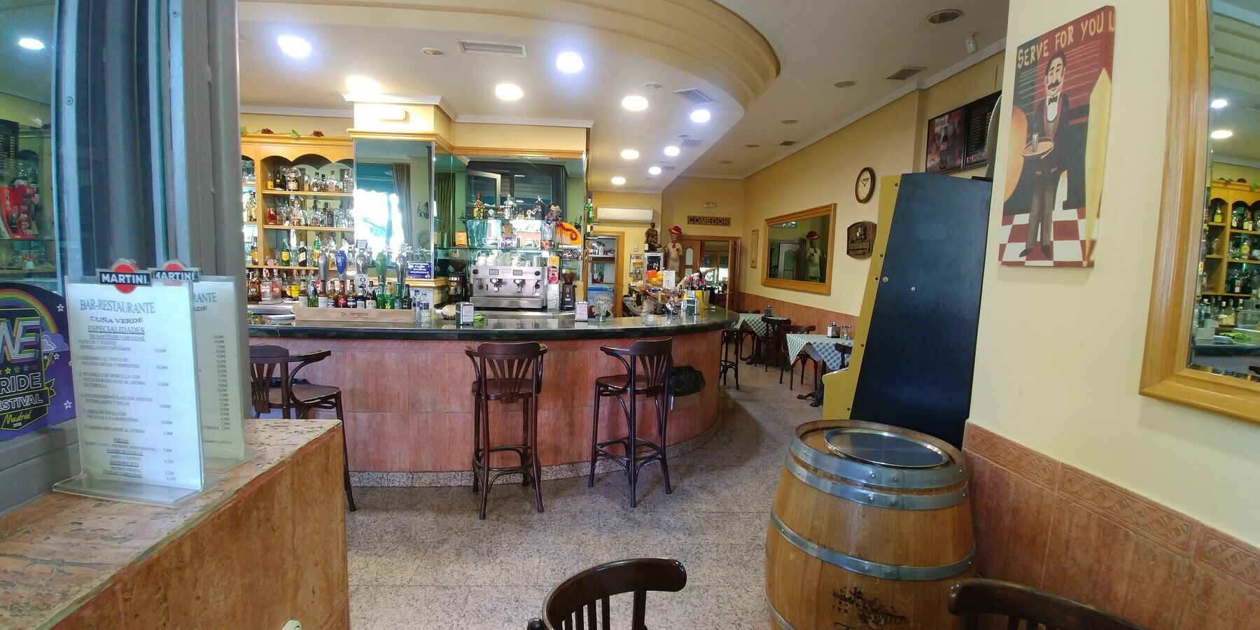 Madrid, MAD 28047 -  -  - Foto del interior - Image 1 of 3