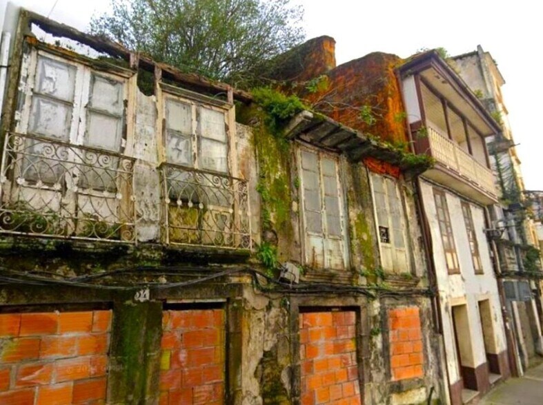 de la, 52, Betanzos, La Coruna en venta - Foto del edificio - Imagen 3 de 5