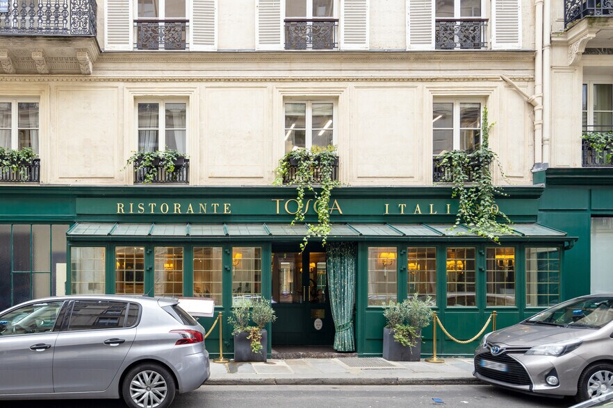 20 Rue Du Cirque, Paris en alquiler - Foto del edificio - Imagen 2 de 13