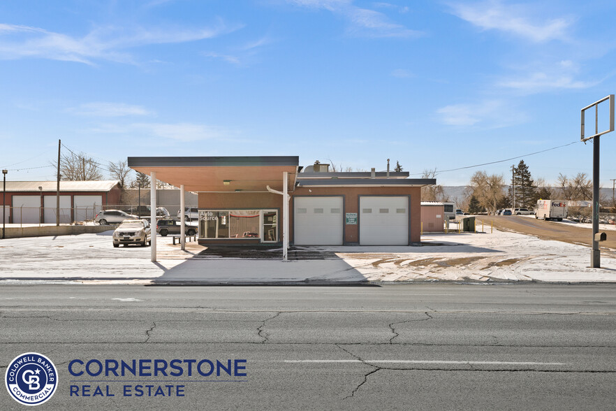 1905 E Yellowstone Hwy, Casper, WY en venta - Foto principal - Imagen 1 de 10