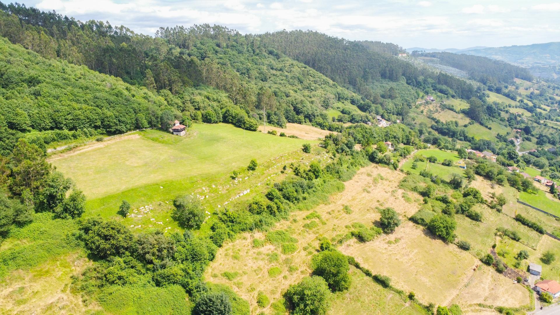 las Cuestas, Oviedo, Asturias en venta Vista aérea- Imagen 1 de 32