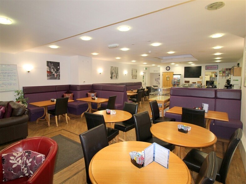 Le Café Coull, Buckie en venta - Foto del edificio - Imagen 2 de 15