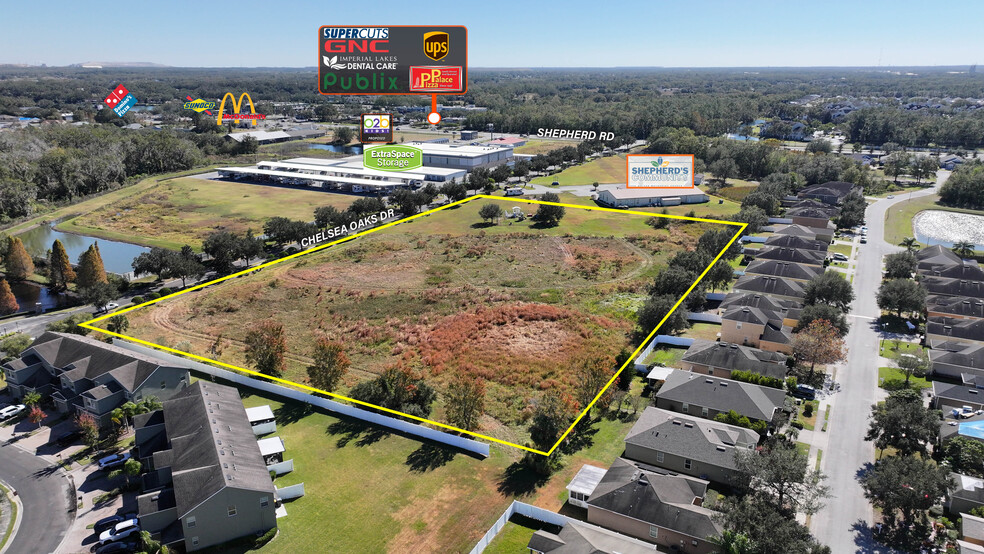 Chelsea Oaks Drive, Lakeland, FL en venta - Foto principal - Imagen 1 de 9