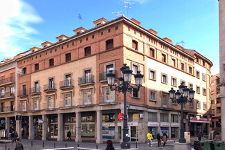 Más detalles para Avenida Acueducto, 27, Segovia - Oficinas en alquiler