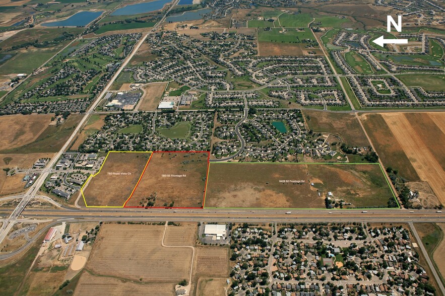 TBD SE Frontage Rd, Windsor, CO en venta - Foto del edificio - Imagen 3 de 3