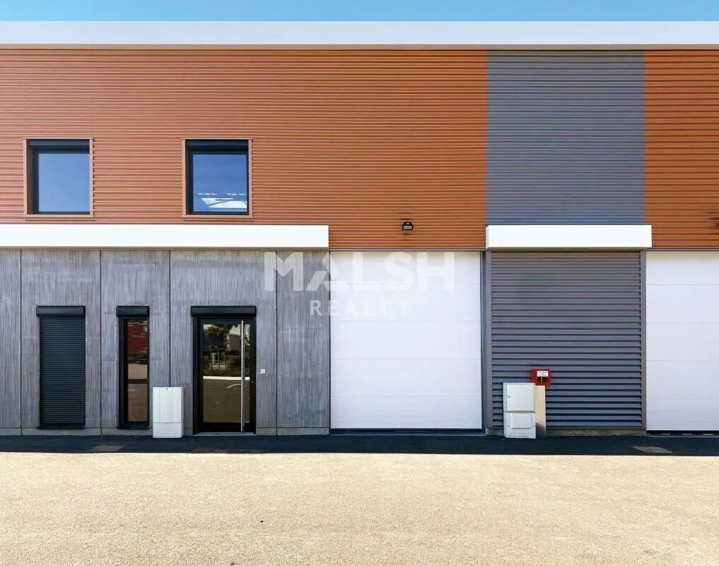 Oficina en Meyzieu en alquiler Foto del edificio- Imagen 1 de 2