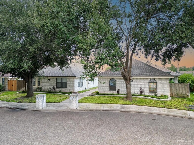 1902 Summer Breeze St, Mission, TX en venta - Foto del edificio - Imagen 3 de 19