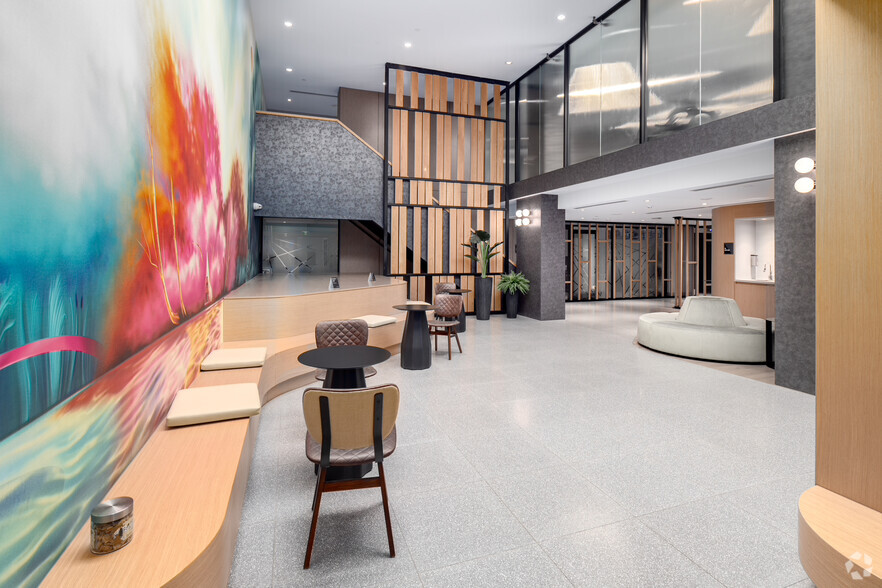 299 Campbell Ave, Toronto, ON en alquiler - Lobby - Imagen 3 de 40