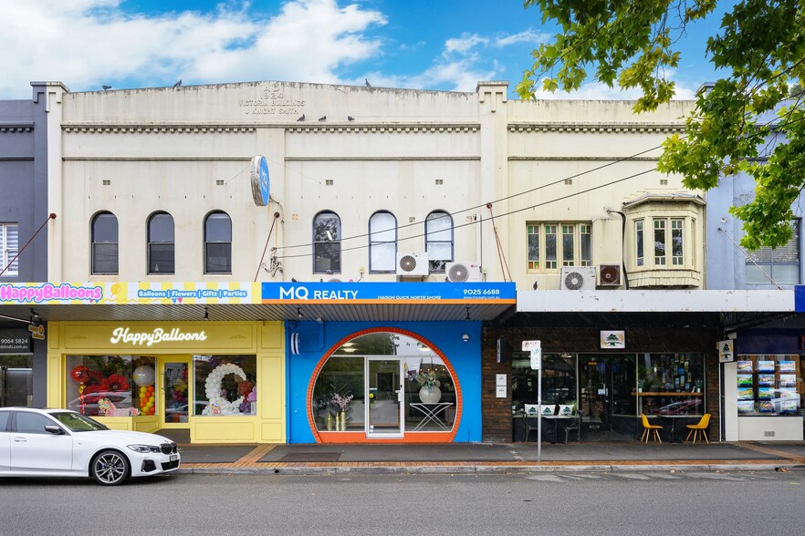 164-166 Victoria Ave, Chatswood en alquiler - Foto del edificio - Imagen 2 de 7