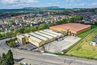 Más detalles de Heasandford Industrial Estate, Burnley - Nave en venta