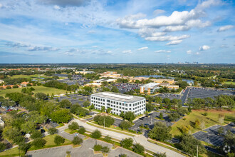 2145 Metrocenter Blvd, Orlando, FL - VISTA AÉREA  vista de mapa