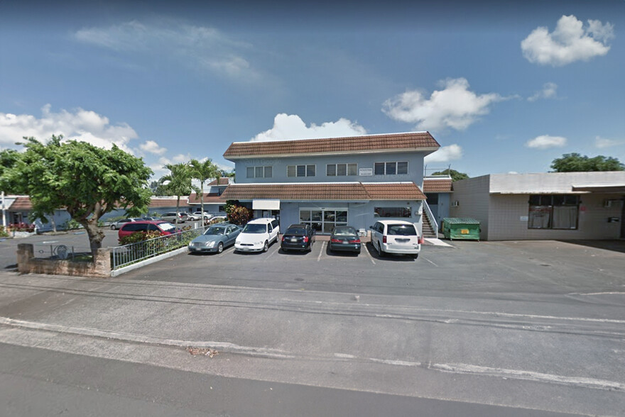 634 Kilani Ave, Wahiawa, HI en alquiler - Foto del edificio - Imagen 2 de 11