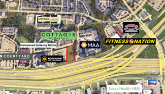 Más detalles para Airport Fwy, Bedford, TX - Terrenos en venta