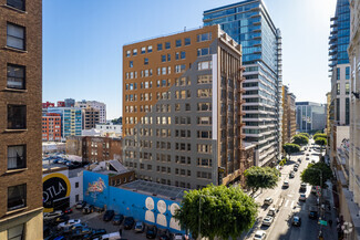 Más detalles para 724 S Spring St, Los Angeles, CA - Oficinas en alquiler