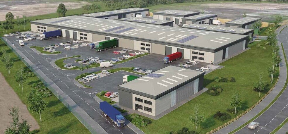 Optima Integra 61, Durham en alquiler - Foto del edificio - Imagen 1 de 2