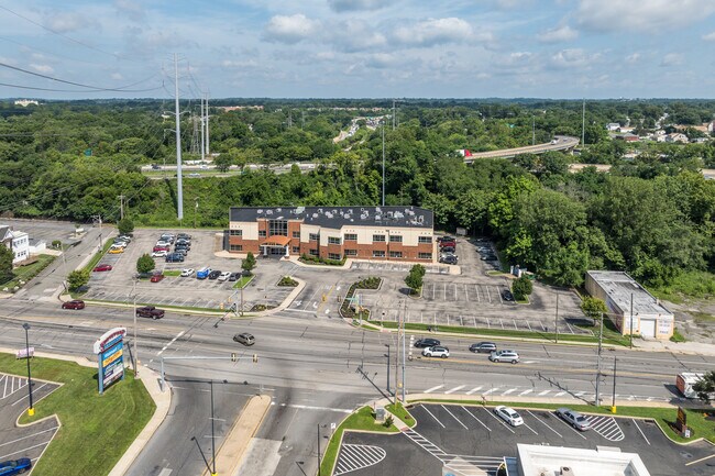 Más detalles de 1553 Chester Pike, Crum Lynne, PA - Oficina en venta