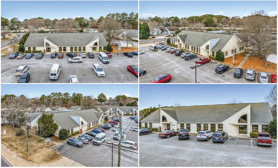 716 Denbigh Blvd, Newport News, VA en venta - Foto del edificio - Imagen 2 de 4