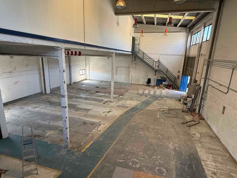 Nave en San Sebastián de los Reyes, Madrid en alquiler - Foto del edificio - Imagen 2 de 2